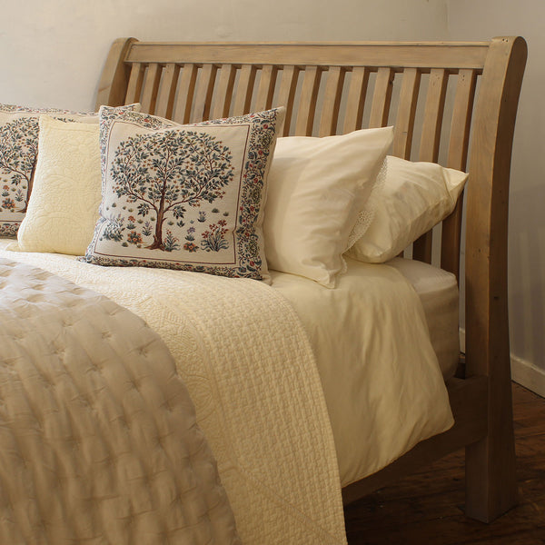Martinique Rustic Bed