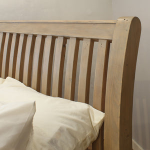 Martinique Rustic Bed