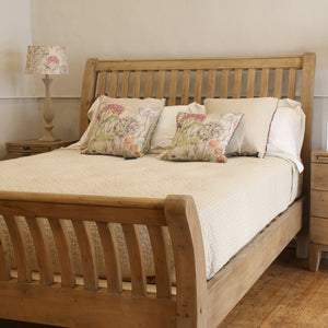 Martinique Rustic Bed