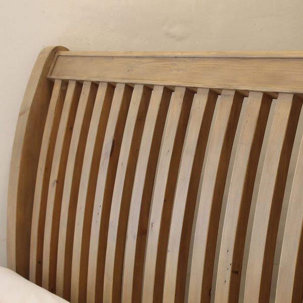 Martinique Rustic Bed
