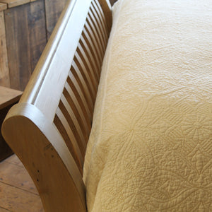 Martinique Rustic Bed