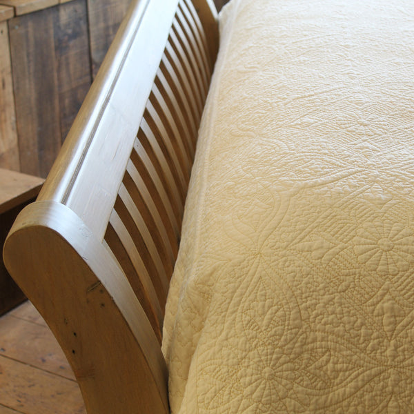 Martinique Rustic Bed