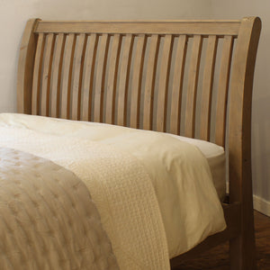 Martinique Rustic Bed