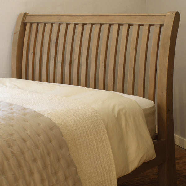 Martinique Rustic Bed