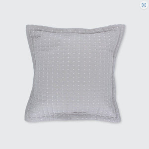 Melbury French Grey Bedspread and Cushion Covers