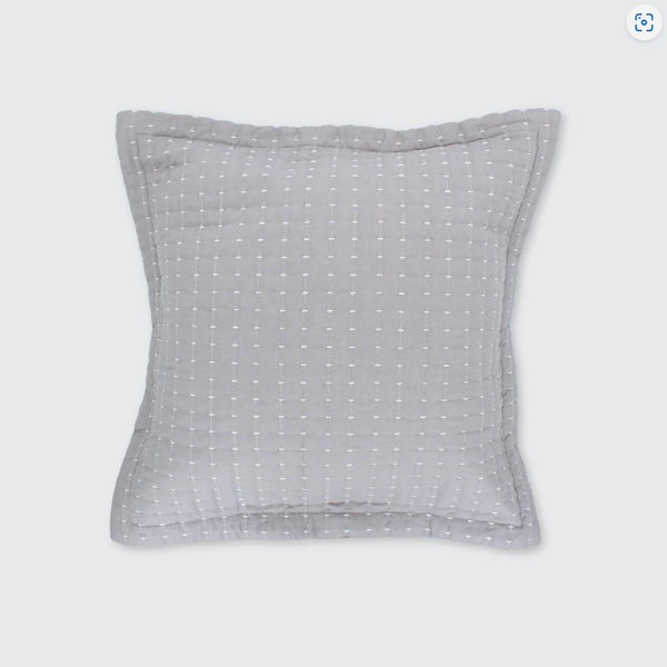 Melbury French Grey Bedspread and Cushion Covers