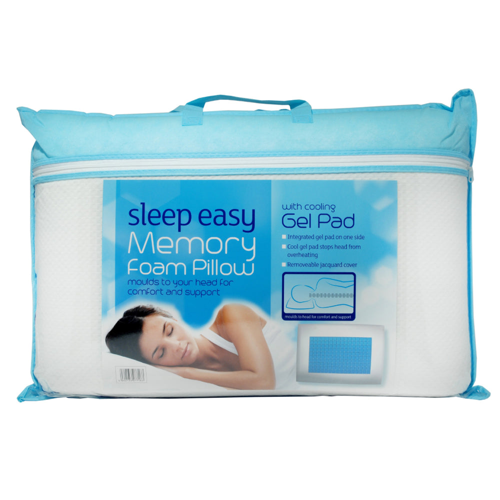 Memory Foam - Cool Gel