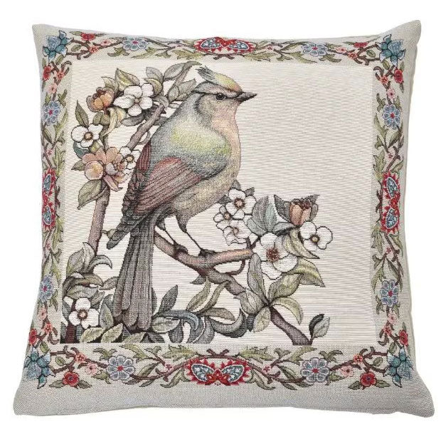 Morris Bird I Cushion
