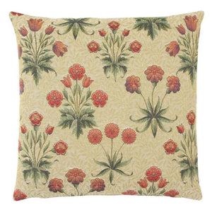 Morris Daisies Cushion