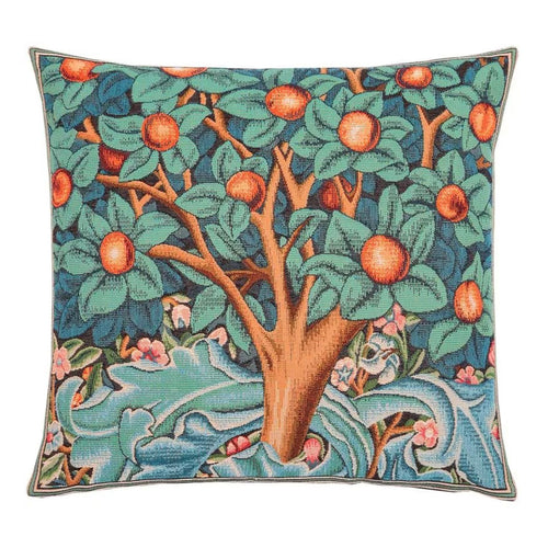 Morris Fruit Tree Cushion