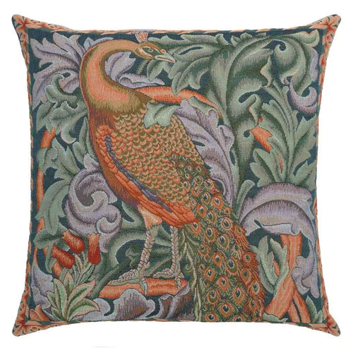 Morris Peacock Right Cushion