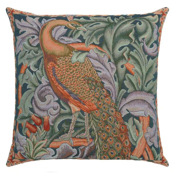 Morris Peacock Right Cushion