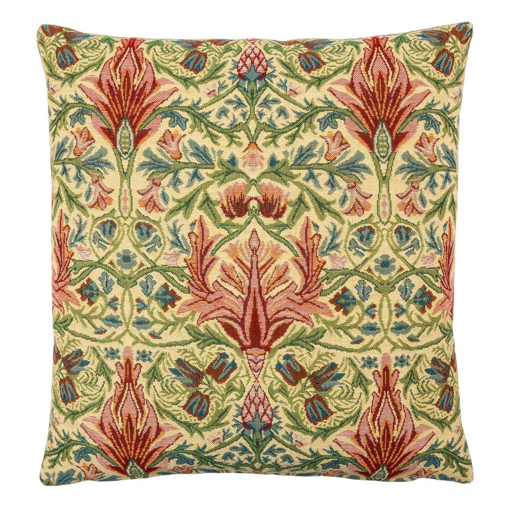 Morris Snakeshead Cushion