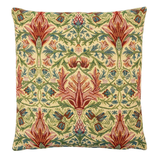 Morris Snakeshead Cushion