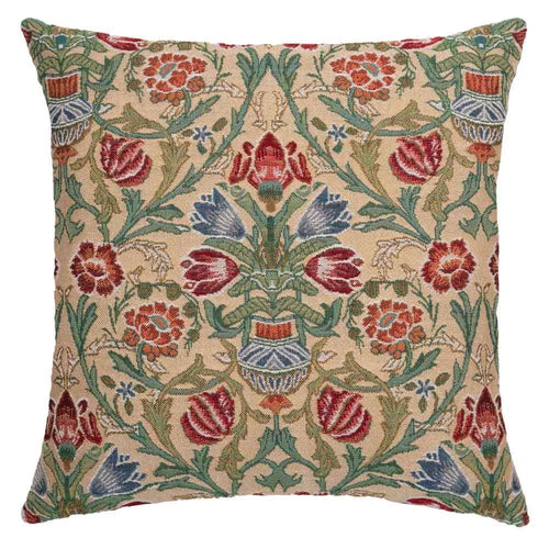 Morris Stems Cushion