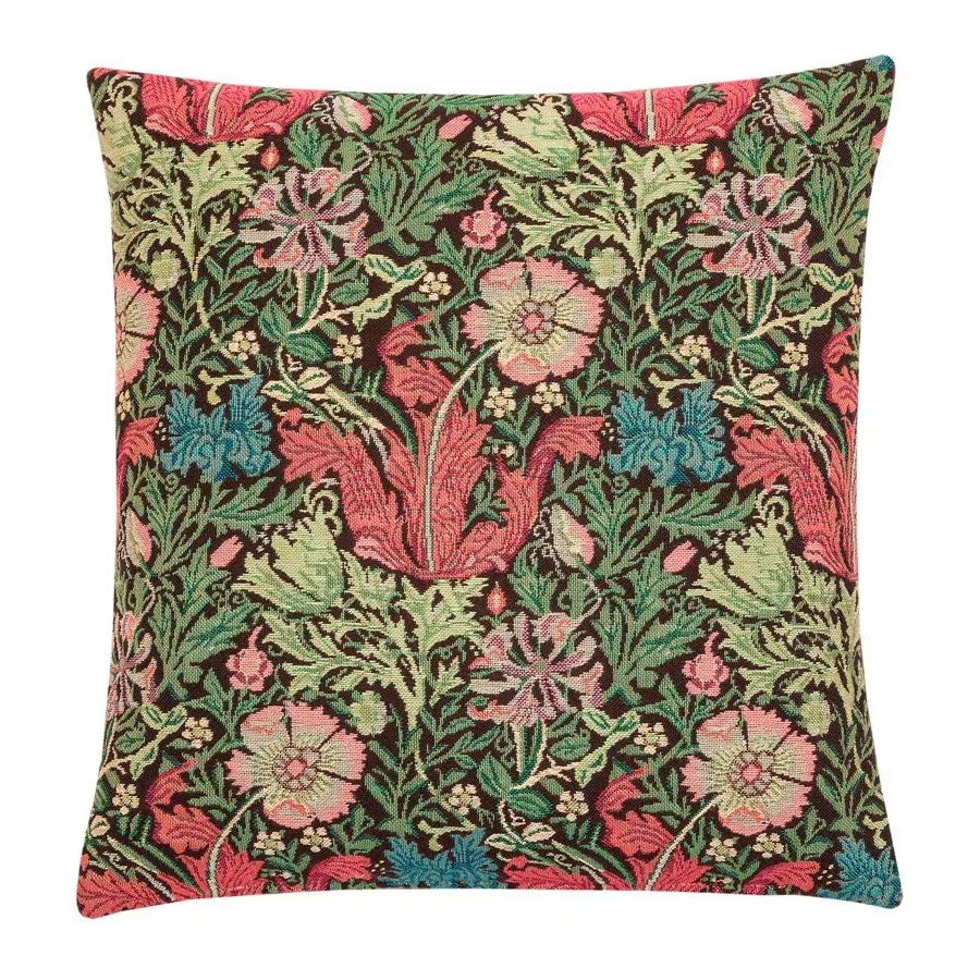 Morris Tulips Cushion