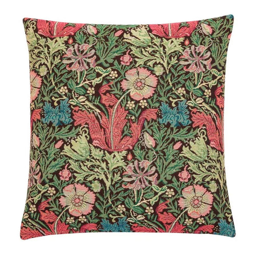 Morris Tulips Cushion