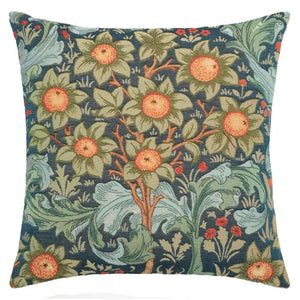 Orchard Blue Cushion