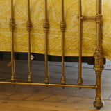 Pair of Single Brass Beds, MP64 - 25% OFF