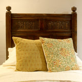 Pair of Oak Antique Beds, WP50