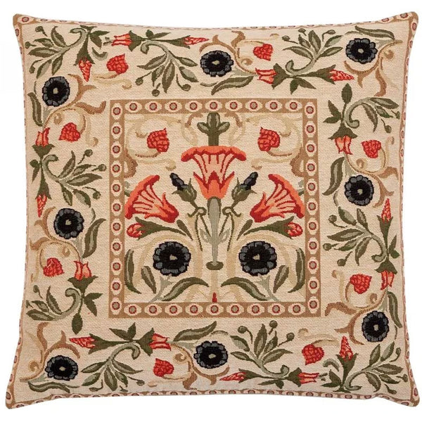 Primrose Cream Cushion