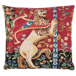 Rampant Lion Cushion