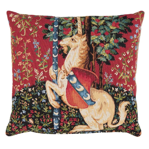 Rampant Unicorn Cushion