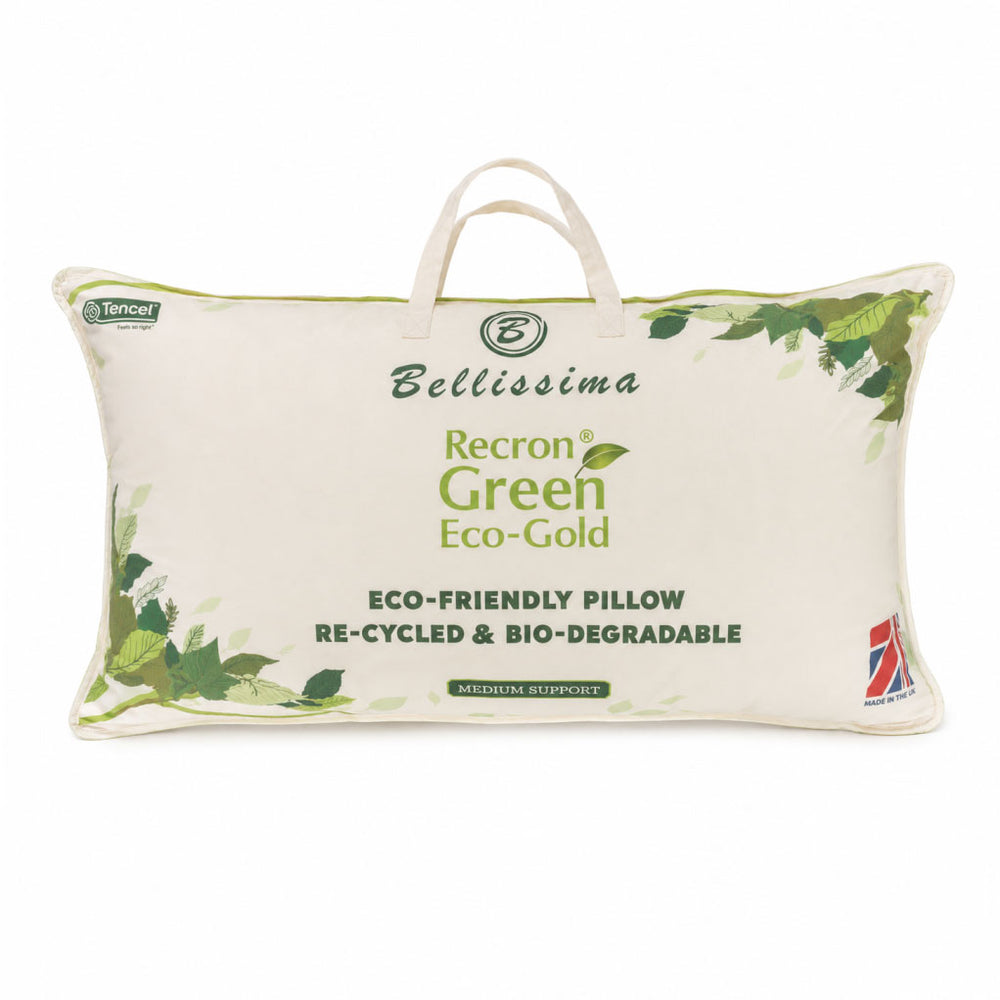 Recycled Eco Friendly Pillow