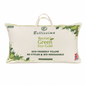 Recycled Eco Friendly Pillow