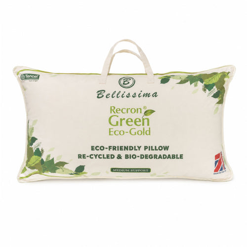 Recycled Eco Friendly Pillow