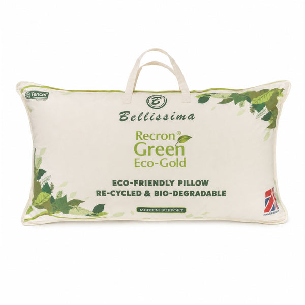 Recycled Eco Friendly Pillow