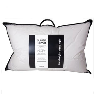 Duck Down Surround Pillow