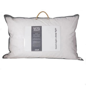 Goose Down Surround Pillow