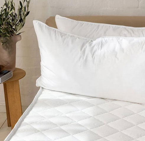 Goose Down Surround Pillow