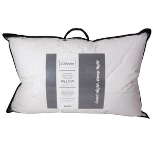 Hungarian Goose Down Surround Pillow