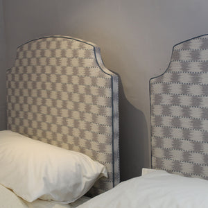 Bespoke Upholstered Beds with Divan Base - BU3