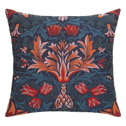 Snakeshead Rust Cushion