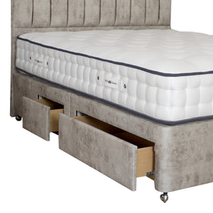 Drawer Options for Super King Divan Bases