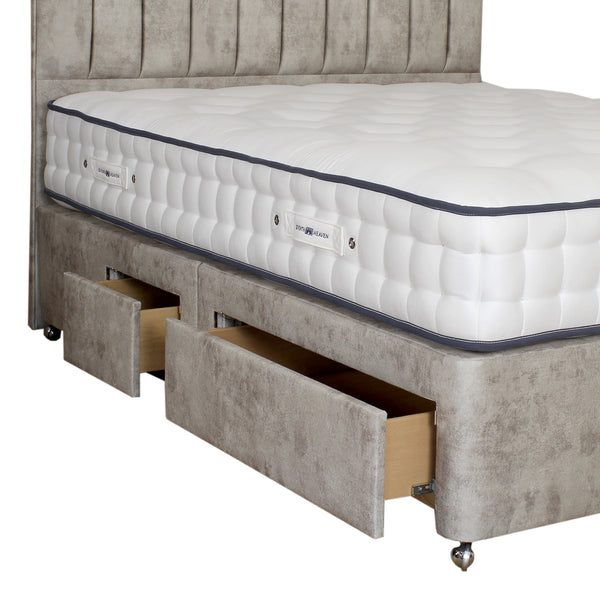 Drawer Options for Super King Divan Bases