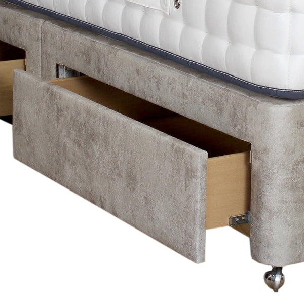 Drawer Options for Super King Divan Bases
