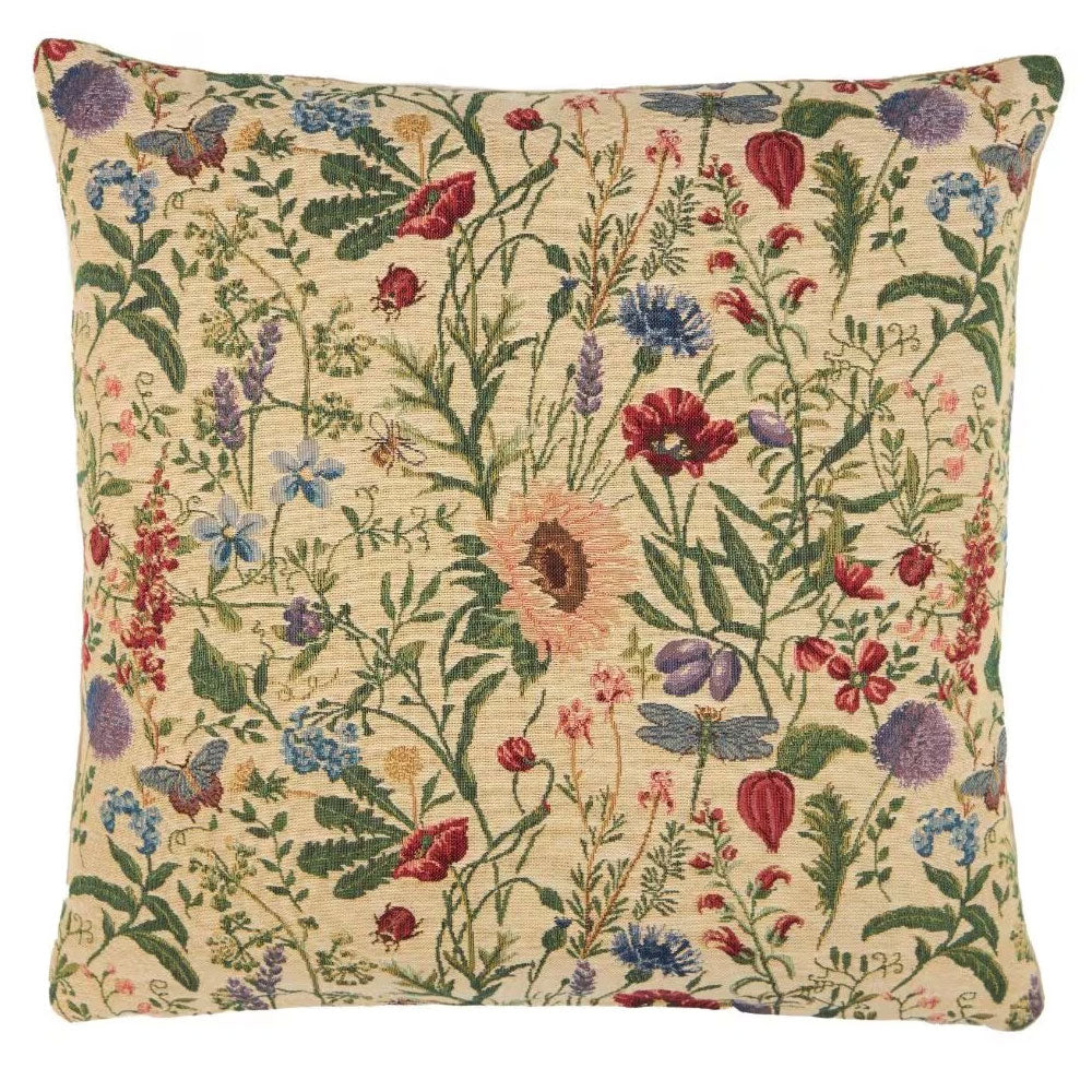 Summer Garden Cushion