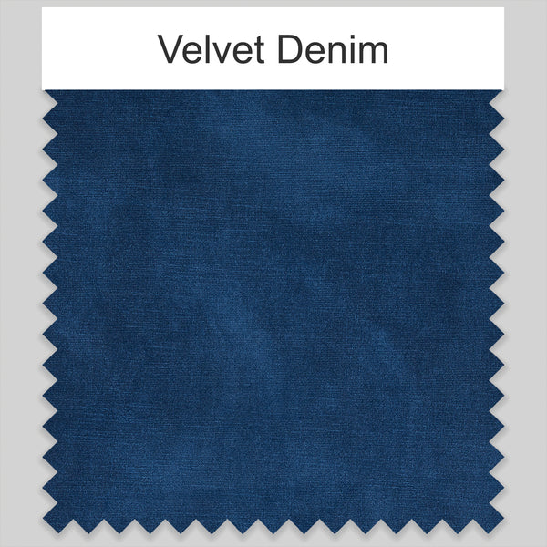 Deep Firm Divan Base - Velvet Range - Single