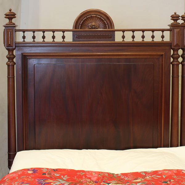 Interlocking French Antique Beds WK183 - 30% OFF