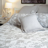 Willow Green Bedspread