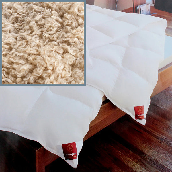 Exquisit - Wool Duvet from Brinkhaus