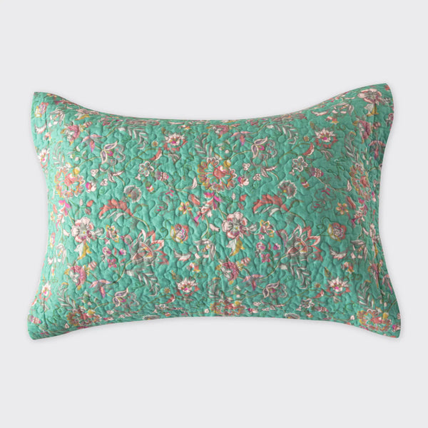Eloise Duck Egg Pillowshams and Cushions