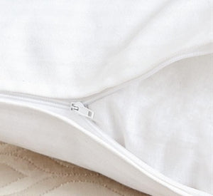 100% Cotton Combed Pillow Protector