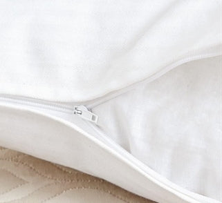 100% Cotton Combed Pillow Protector