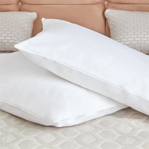 100% Cotton Combed Pillow Protector