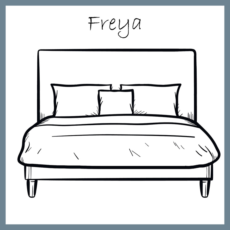 Freya Headboard - Bespoke Range
